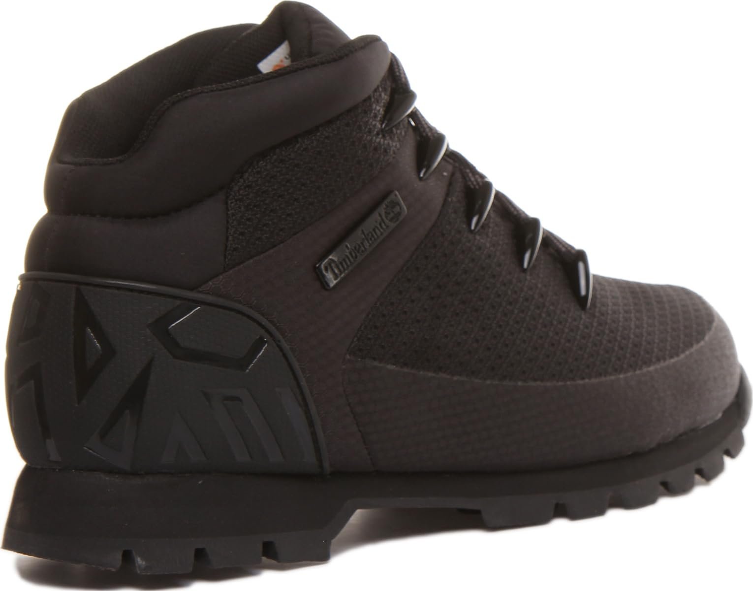 Мужские ботинки Timberland Euro Sprint Ткань, черный, 40 EU, фото №3