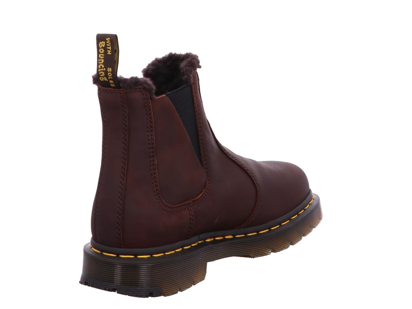 Ботинки Dr. Martens 2976 WG Черный, фото №2