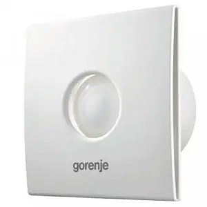 Вытяжной вентилятор Gorenje BVX120WTS - Фото 1