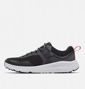 Кросівки KONOS™ LOW 2063471010 Columbia Чорний 9.5 (43.5) synthetic.ua - Фото 1