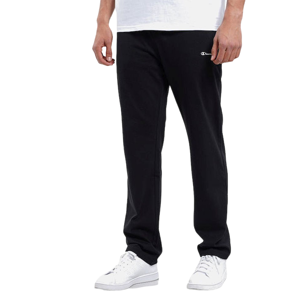 Штаны Champion RIB CUFF 220296-KK001 Черные M, фото №1