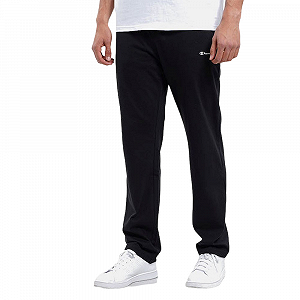 Штаны Champion RIB CUFF 220296-KK001 Черные M - Фото 1