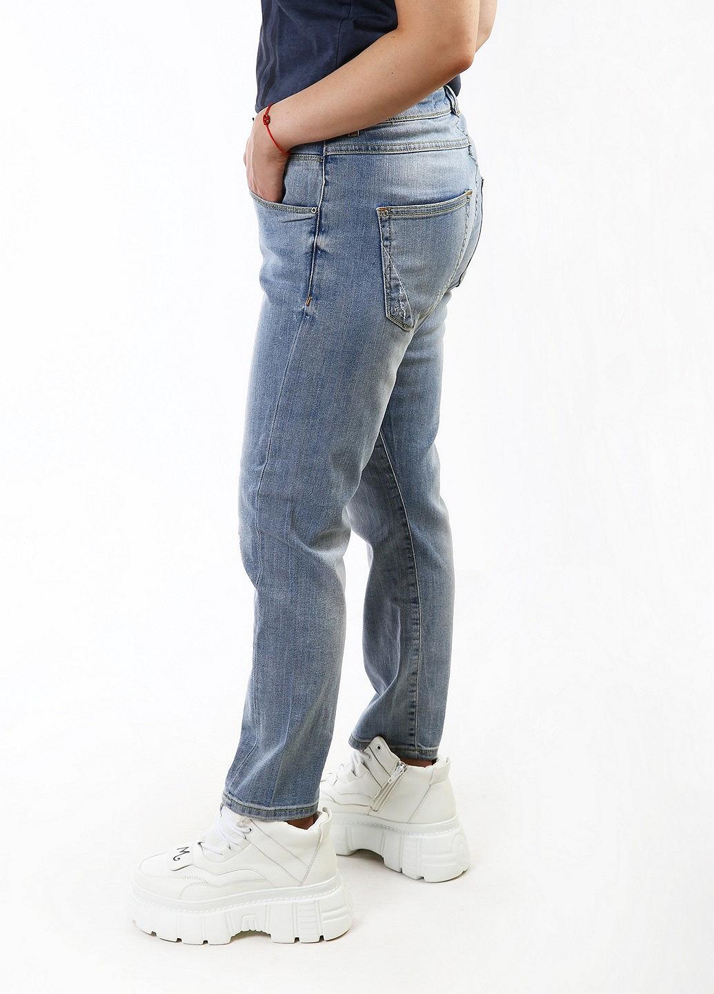 Джинсы GUESS W27 Голубой (GDG-w72086d2gg0-Blue), фото №3 Джинсы GUESS W27 Голубой (GDG-w72086d2gg0-Blue), фото №3