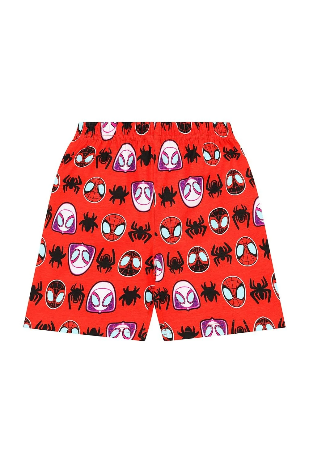 Комплект пижамы Spidey And His Amazing Friends для мальчиков детская, фото №4