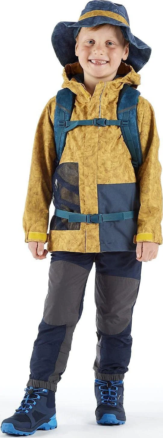 Детская дождевая шапка VAUDE Kids Faunus, фото №2 Детская дождевая шапка VAUDE Kids Faunus, фото №2