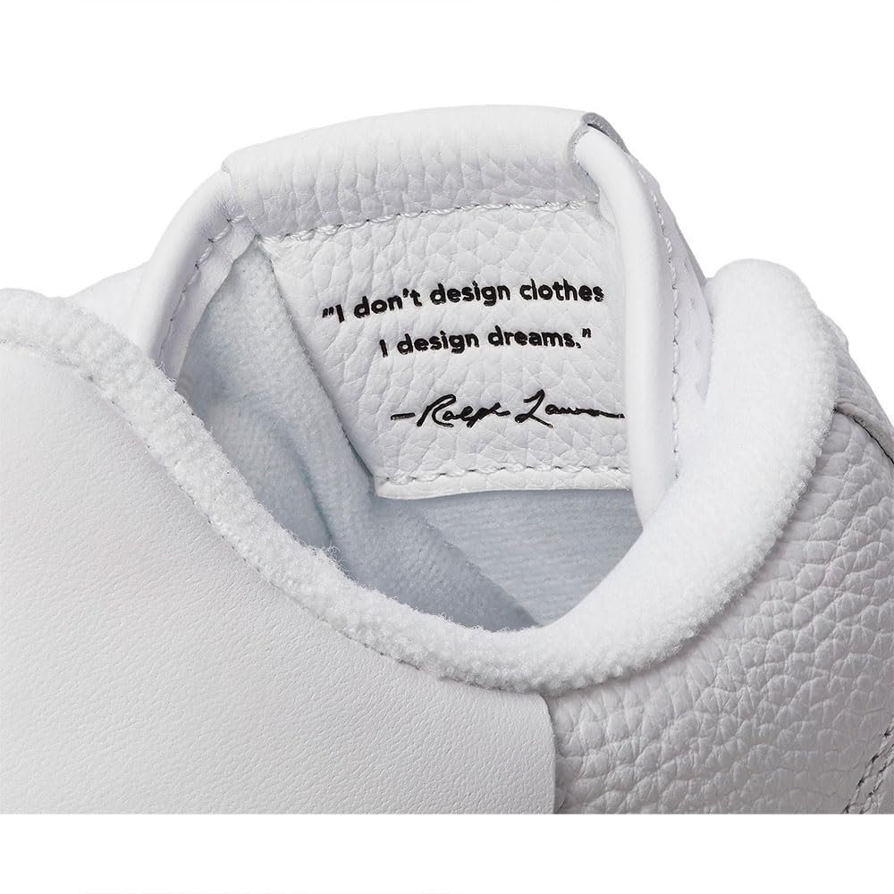 Кросівки POLO RALPH LAUREN Low Masters CRT 809891791, фото №5