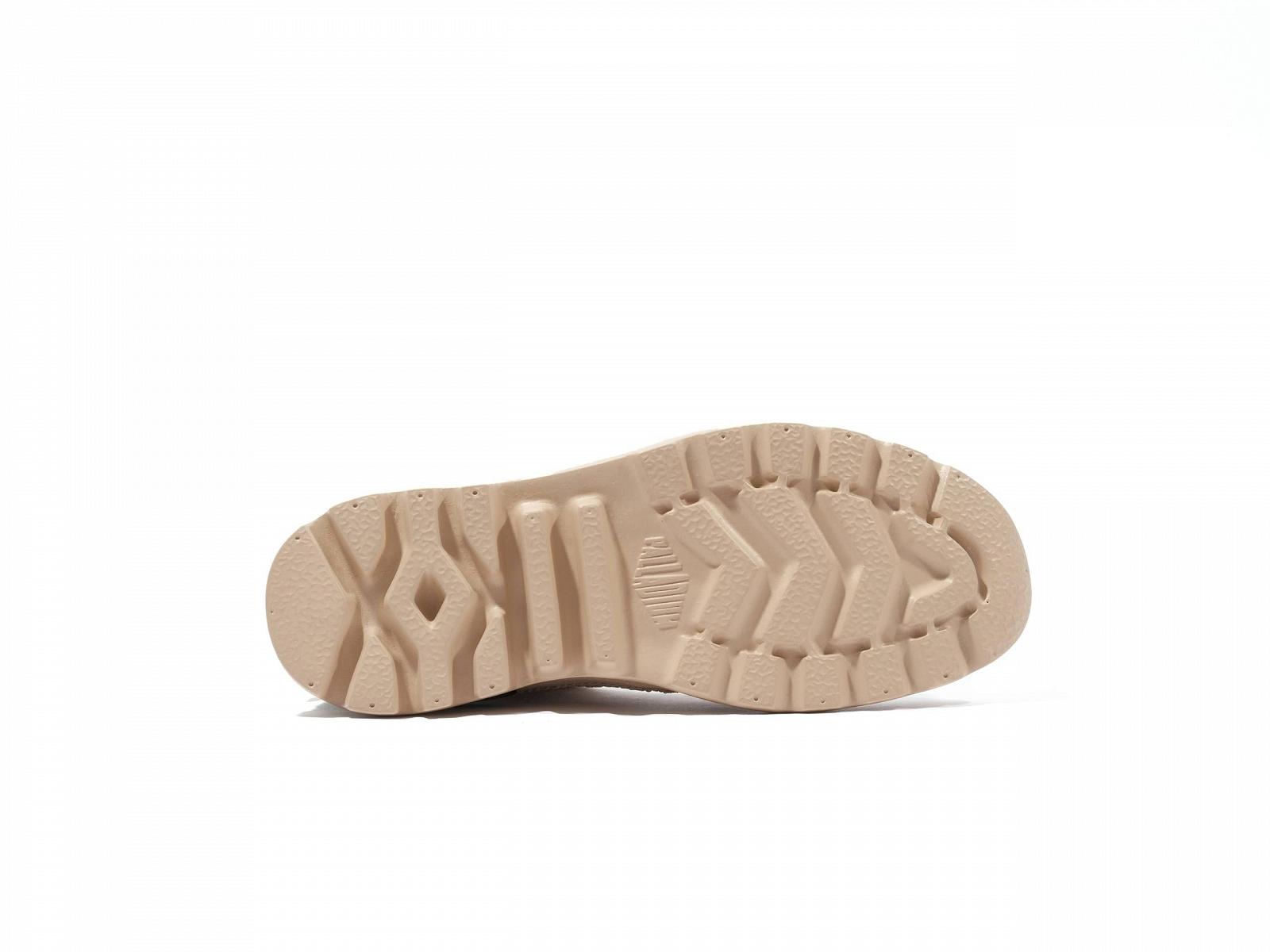 Ботинки Palladium Pampa Travel Lite RS Mode Бежевый/Светло-серый/Кремовый, фото №4