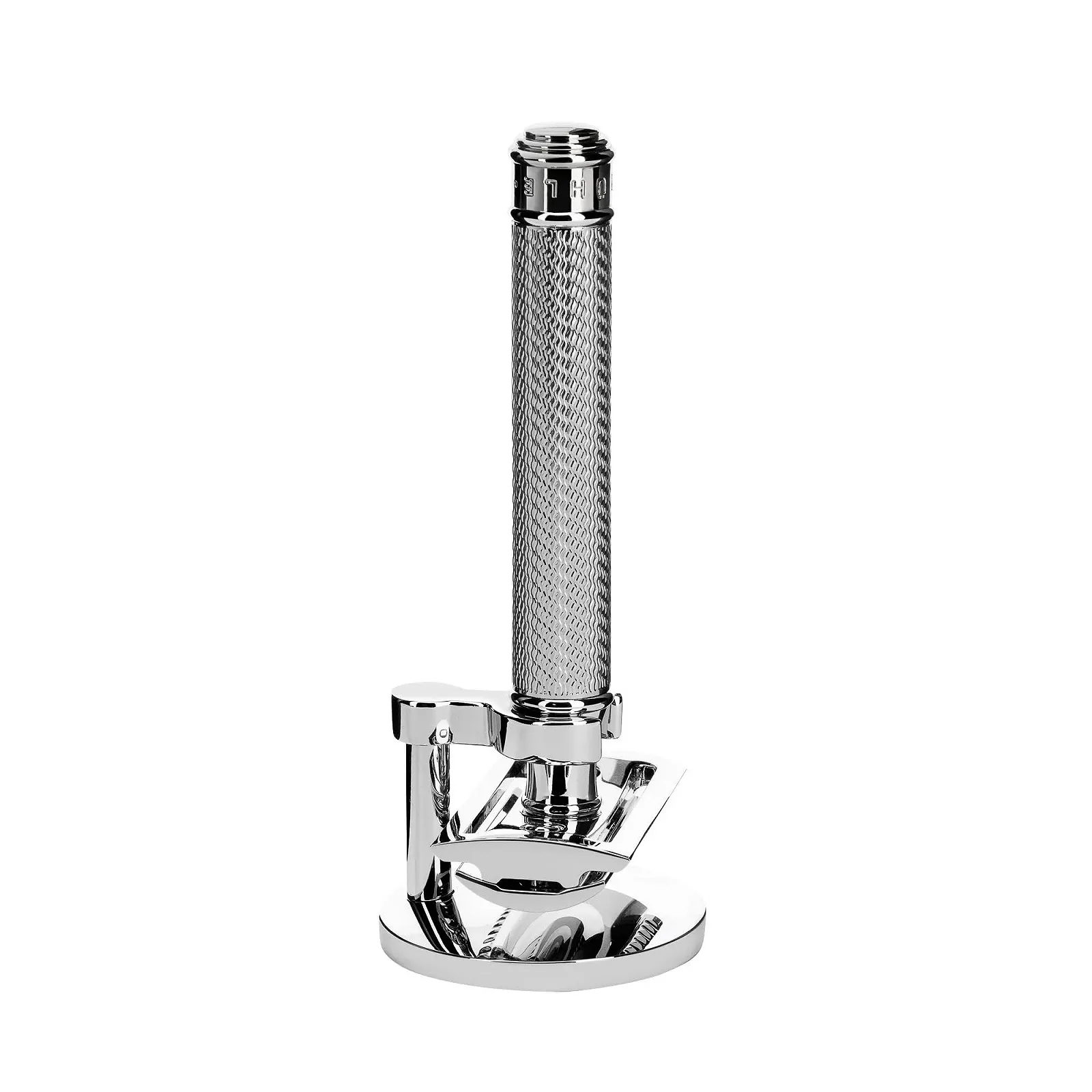 Набор для бритья MÜHLE Traditional Закрытый гребень Хром, фото №1 Набор для бритья MÜHLE Traditional Закрытый гребень Хром, фото №1