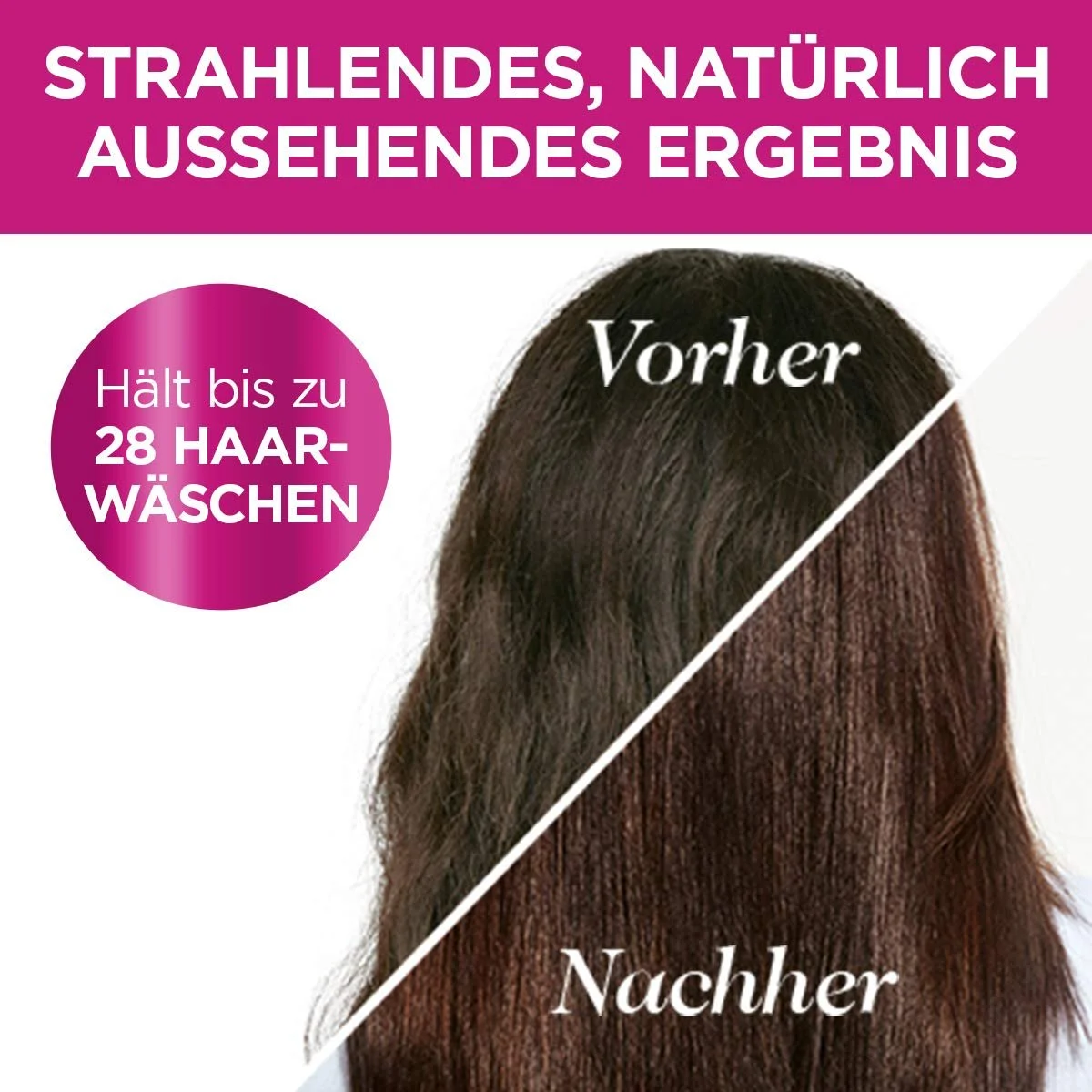 Фарба для волосся L'Oréal Paris Casting Crème Gloss Темно-коричневий № 300 (Коричневий), 1 шт (2 упаковки), фото №5 Фарба для волосся L'Oréal Paris Casting Crème Gloss Темно-коричневий № 300 (Коричневий), 1 шт (2 упаковки), фото №5