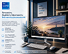 Моноблок 23.8" Medion (Lenovo Group) epter A540-03 | Intel Core i3-1115G4 | IPS (1920x1080) FullHD | RAM 8 ГБ | SSD 256 ГБ | Intel Graphics | Wi-Fi 5 | Bluetooth 5.0 | Тонкий корпус | Win11 (5185) Уцінка