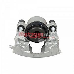 Тормозной суппорт METZGER 6260032 для OPEL VAUXHALL GENERAL MOTORS, передний мост справа synthetic.ua - Фото 1
