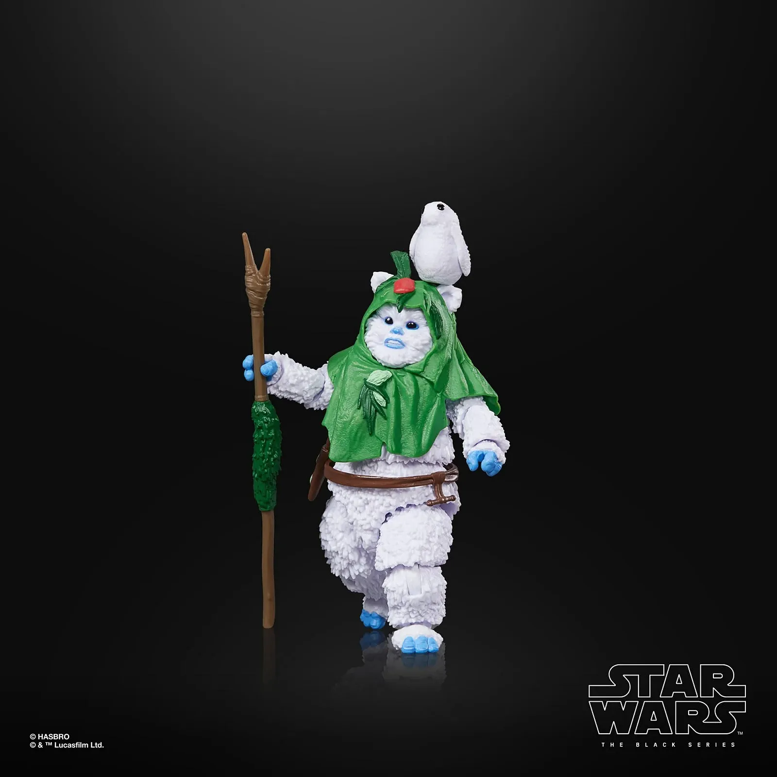 Фигурка Hasbro SW BL Holiday Ewok, фото №6