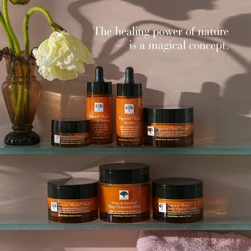 Маска для обличчя New Nordic Ltd Intense marine, фото №7 Маска для обличчя New Nordic Ltd Intense marine, фото №7