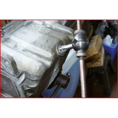 Ремкомплект резьбы маслосливной пробки KS TOOLS 150.4945, фото №4