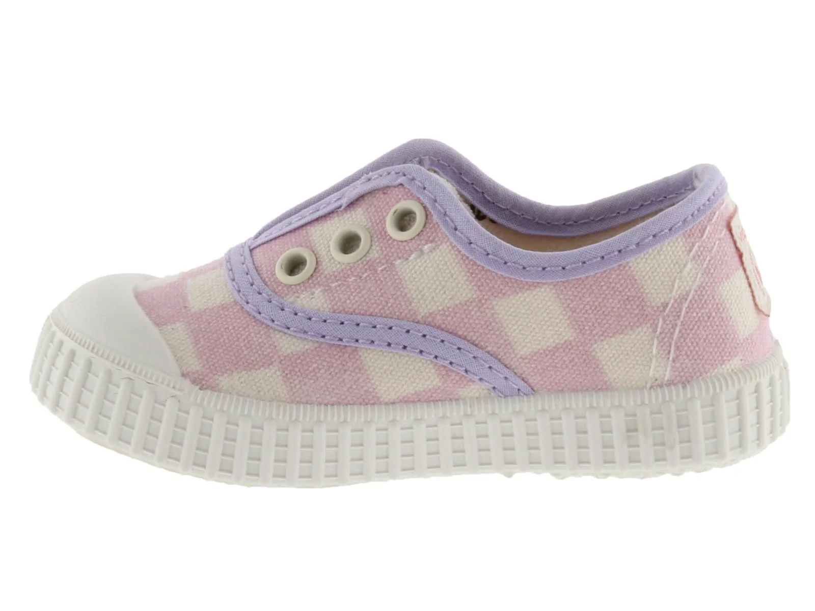 Текстильные кеды Victoria 1915 Canvas & Central Elastic & Toe Reinforcement 1366177 для детей, фото №6