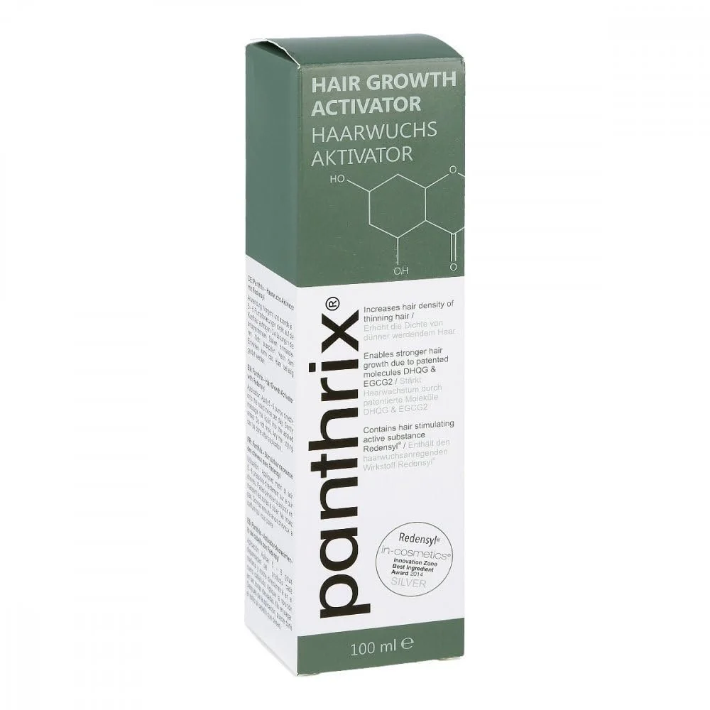 Засіб для росту волосся Panthrix Aktiva 100 мл, фото №1