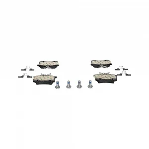 Комплект гальмівних колодок дискового гальма ATE 13.0460-2623.2 для CITROËN OPEL PEUGEOT - Фото 1