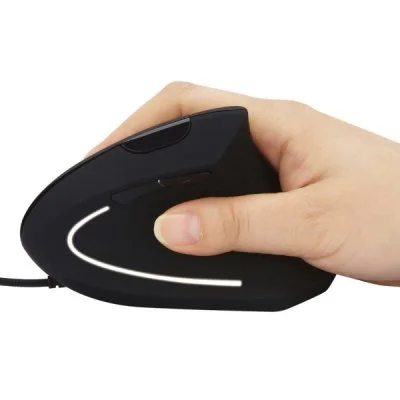 Мышка Sandberg Vertical Mouse Pro USB Black (630-14), фото №5 Мышка Sandberg Vertical Mouse Pro USB Black (630-14), фото №5