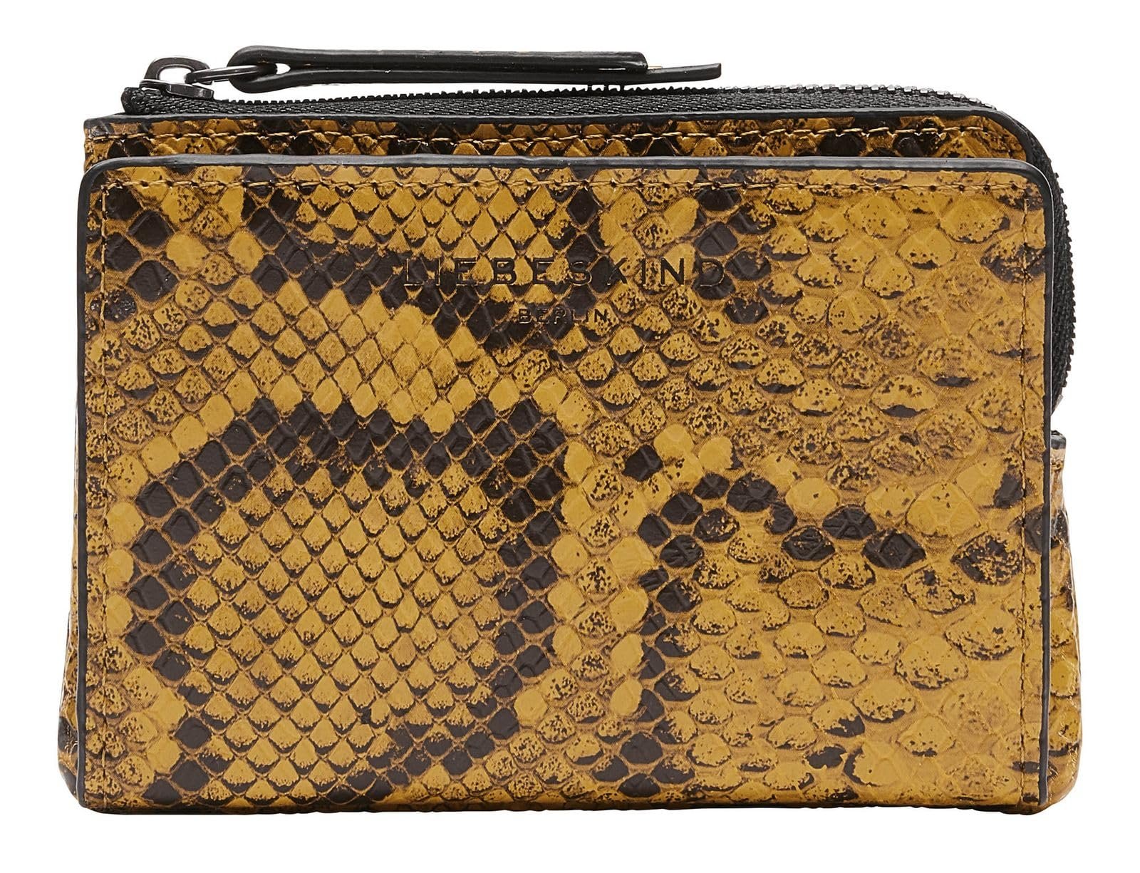 Гаманець Liebeskind Berlin Snake Smilla Dijon, фото №1