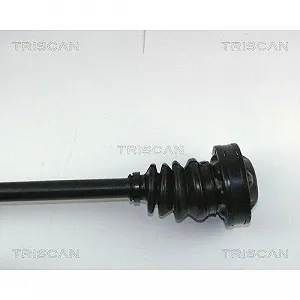 Приводной вал TRISCAN 8540 23505 для MERCEDES-BENZ задняя ось с обеих сторон synthetic.ua - Фото 1