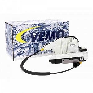 Замок двери VEMO V58-85-0003 Green Mobility Parts для TESLA, задний левый synthetic.ua - Фото 1