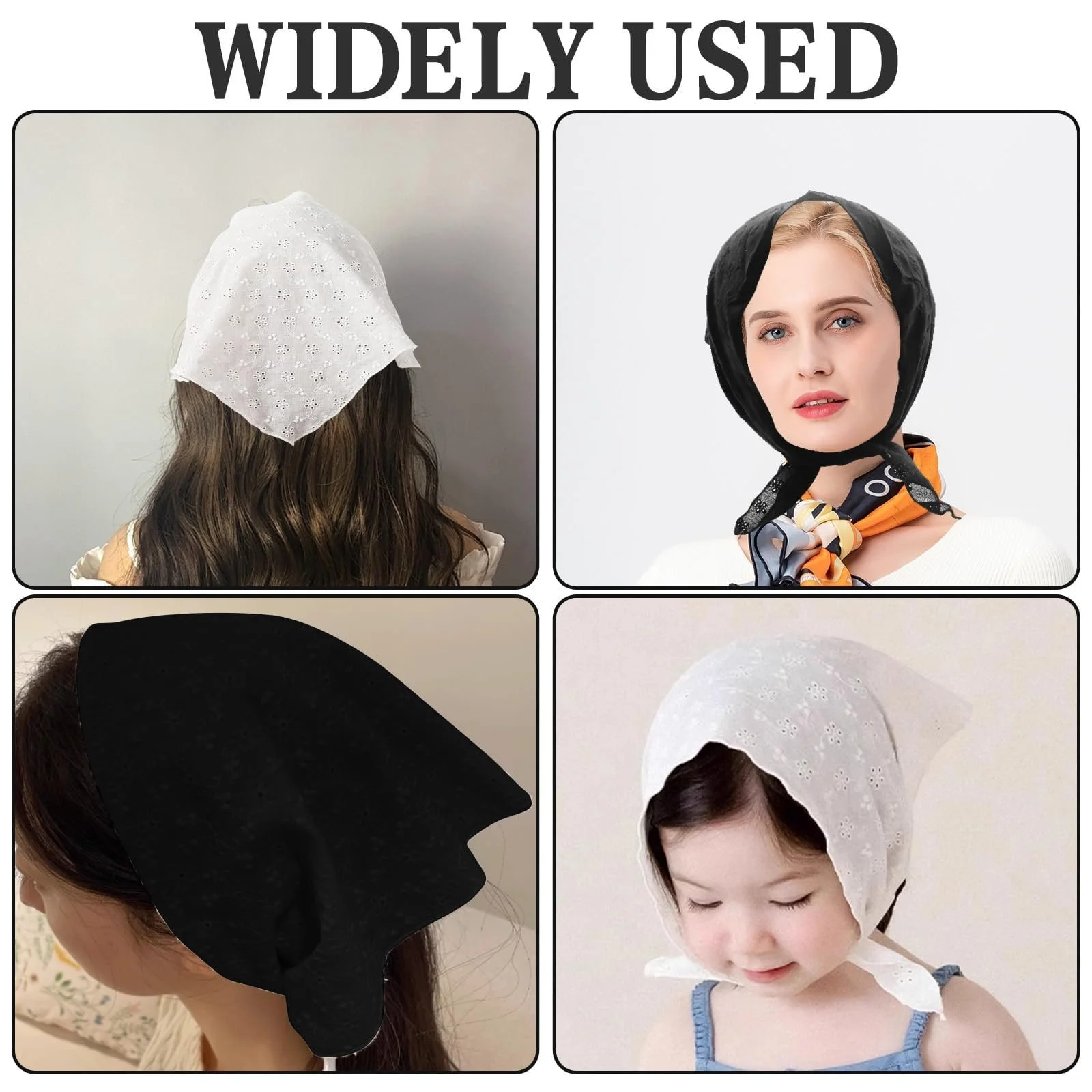 Пов'язка на голову, фото №6