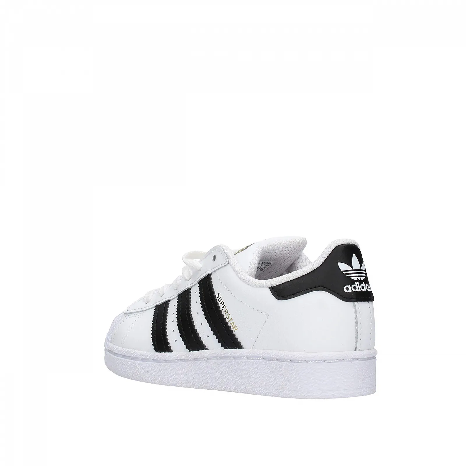 Обувь для гимнастики Adidas Superstar C, унисекс, детская, фото №3