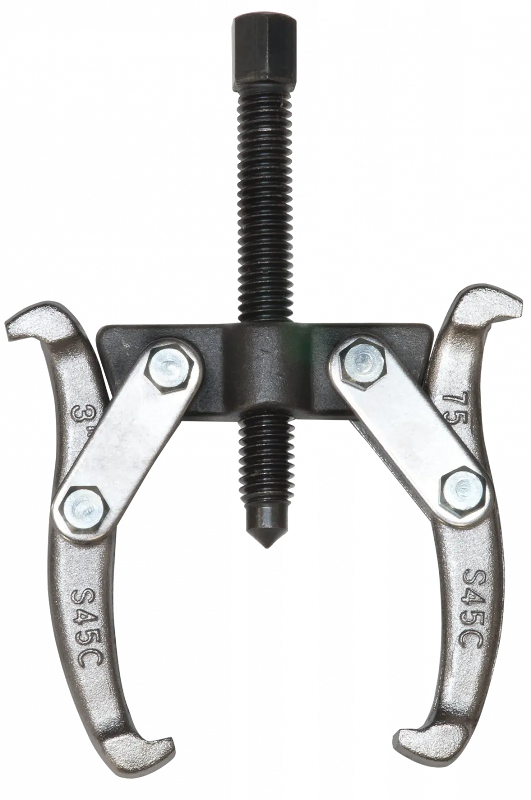 Знімач SW-STAHL 09510L 2-лапий 75 мм, фото №1 Знімач SW-STAHL 09510L 2-лапий 75 мм, фото №1