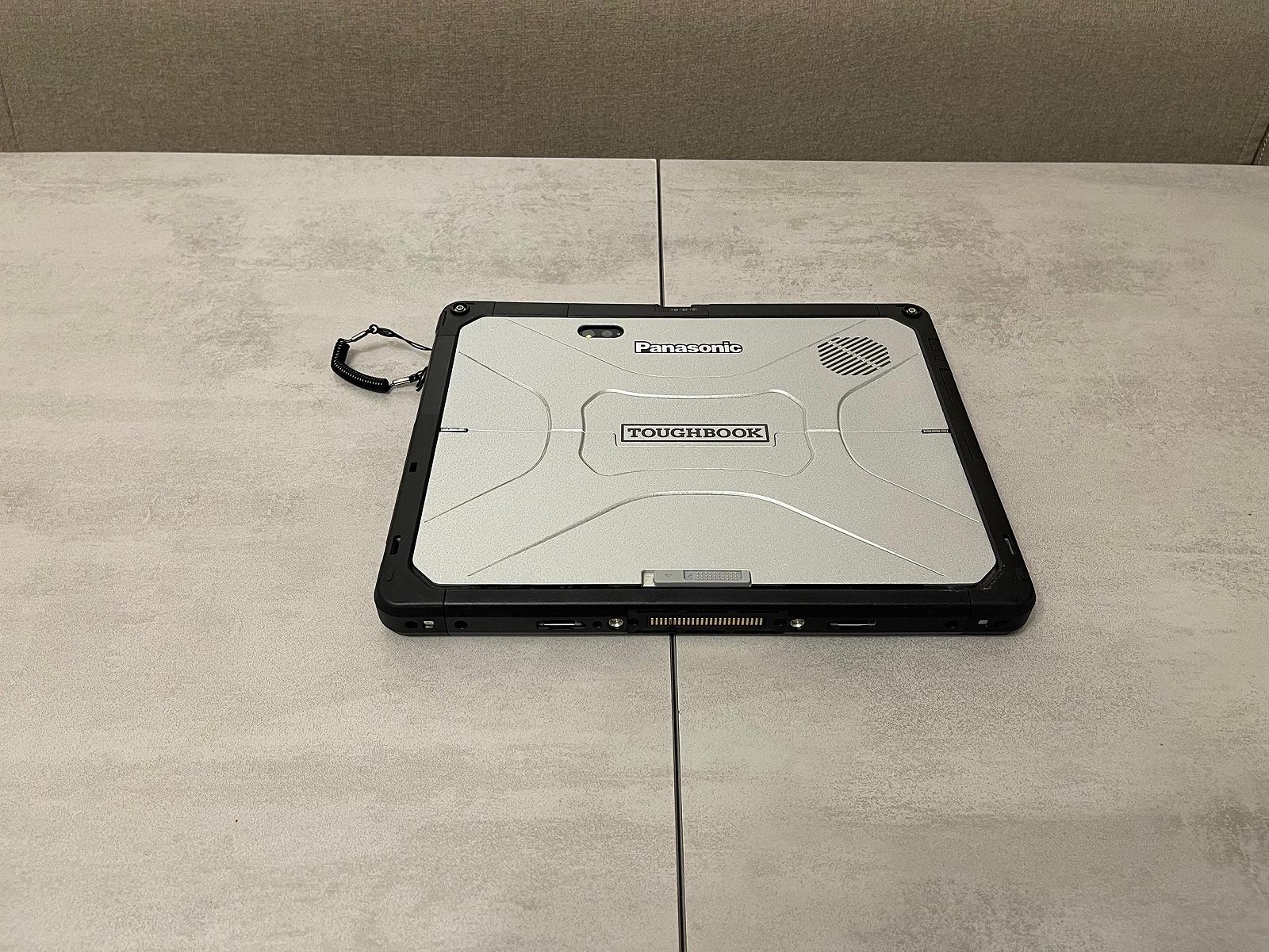 Захищений планшет Panasonic Toughbook CF-33, 12", i5-7300U, 8GB, 128GB, 4G LTE, фото №8