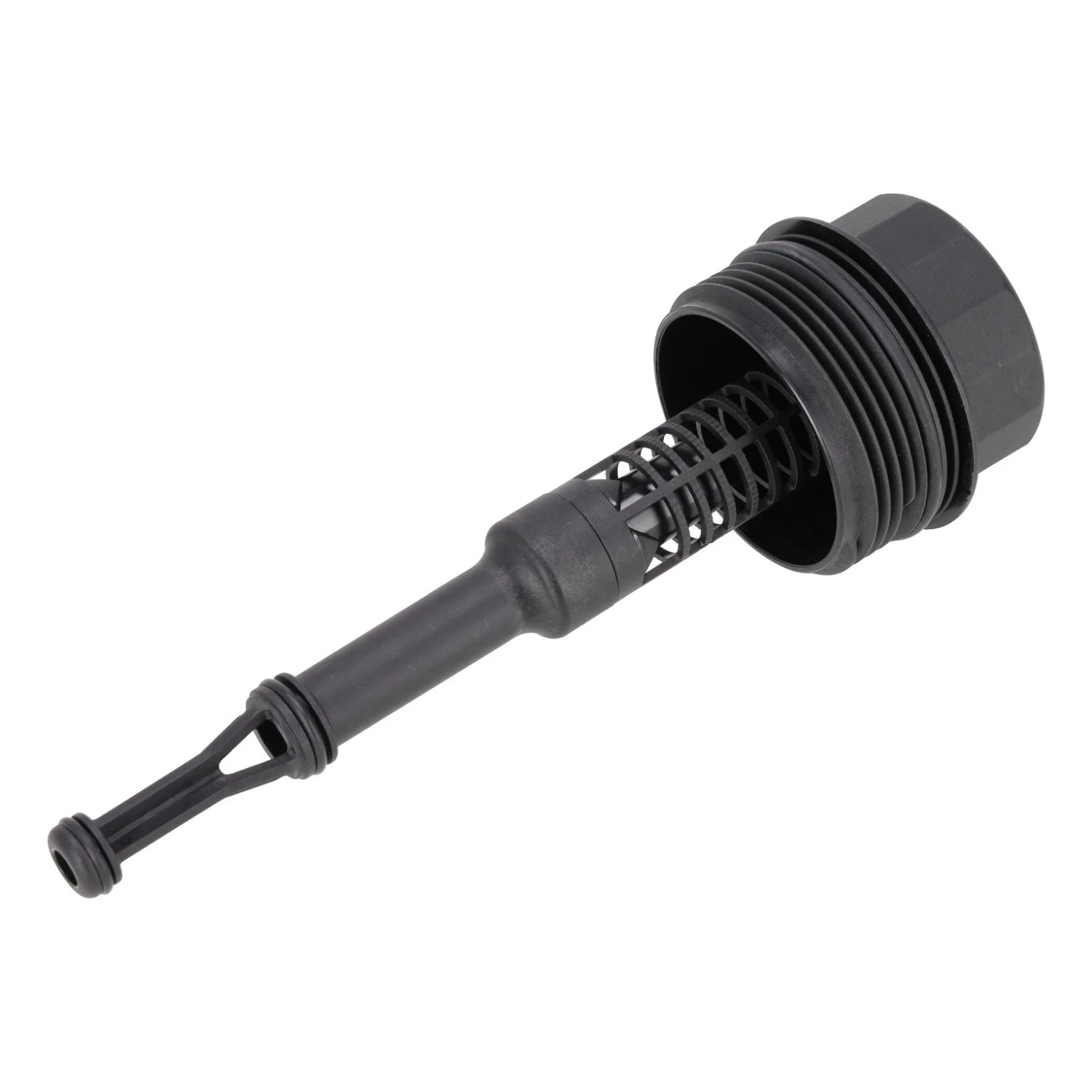 Крышка корпуса масляного фильтра FEBI BILSTEIN 173614 febi Plus для MERCEDES-BENZ, фото №1