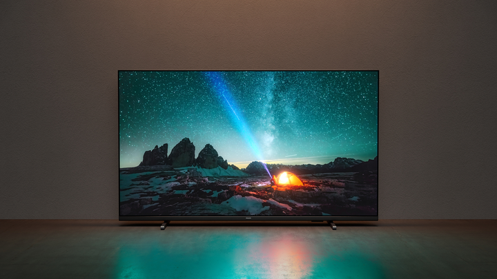 Телевізор 43" Philips 43PUS7609 / 4K / 60 Гц / LCD / Smart TV / Wi-Fi / T2, фото №5