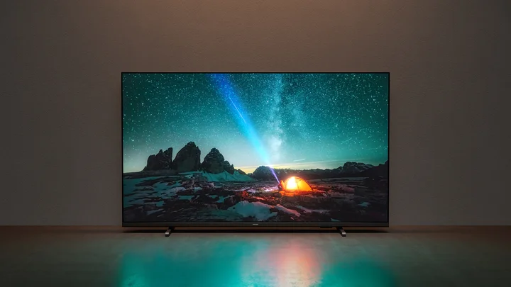 Телевізор 43" Philips 43PUS7609 / 4K / 60 Гц / LCD / Smart TV / Wi-Fi / T2, фото №5