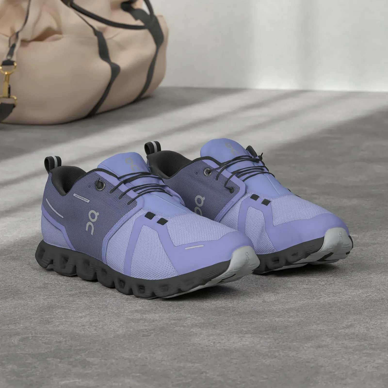 Кроссовки ON Cloud X женские, фото №5