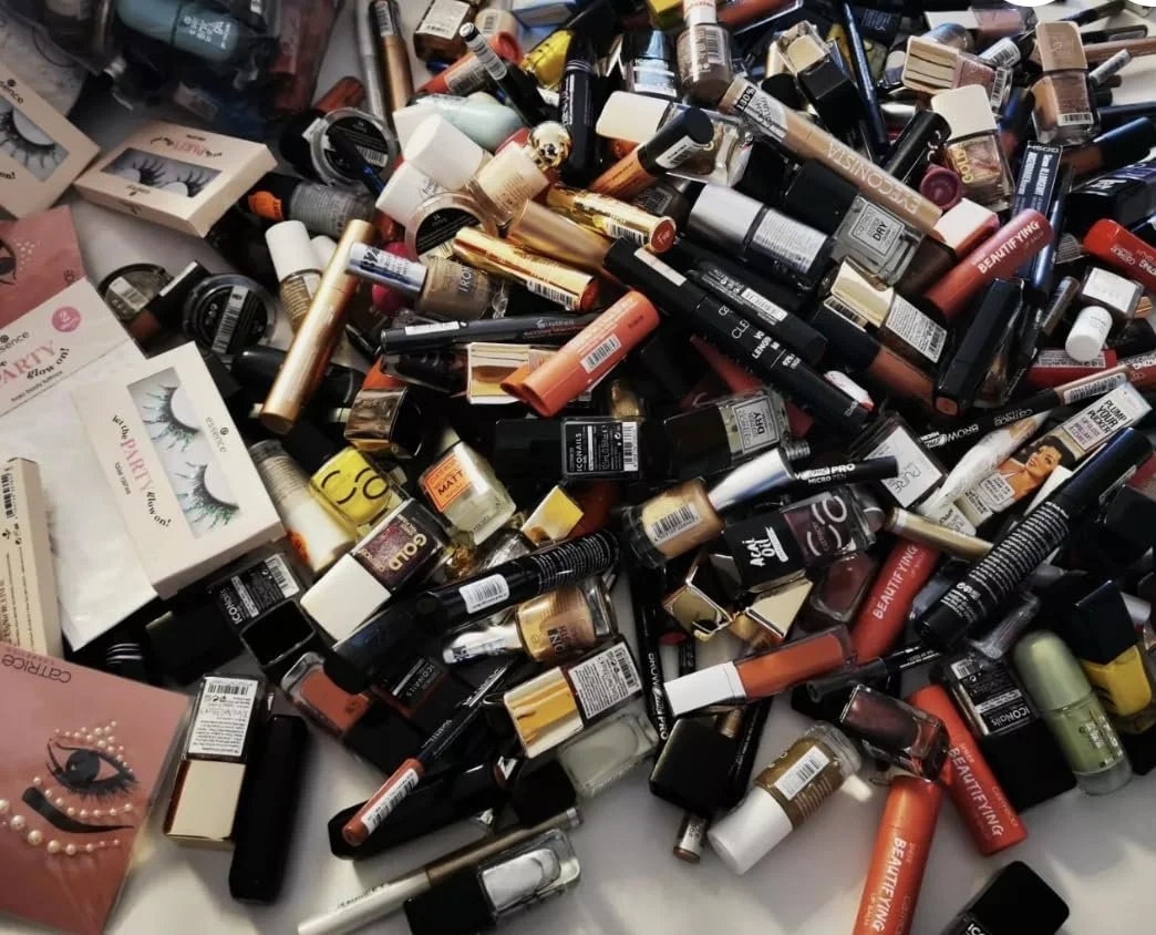 Косметичний набір Brand Cosmetics Main Care & Skin Care Makeup Подарунковий набір Beauty Item, фото №2