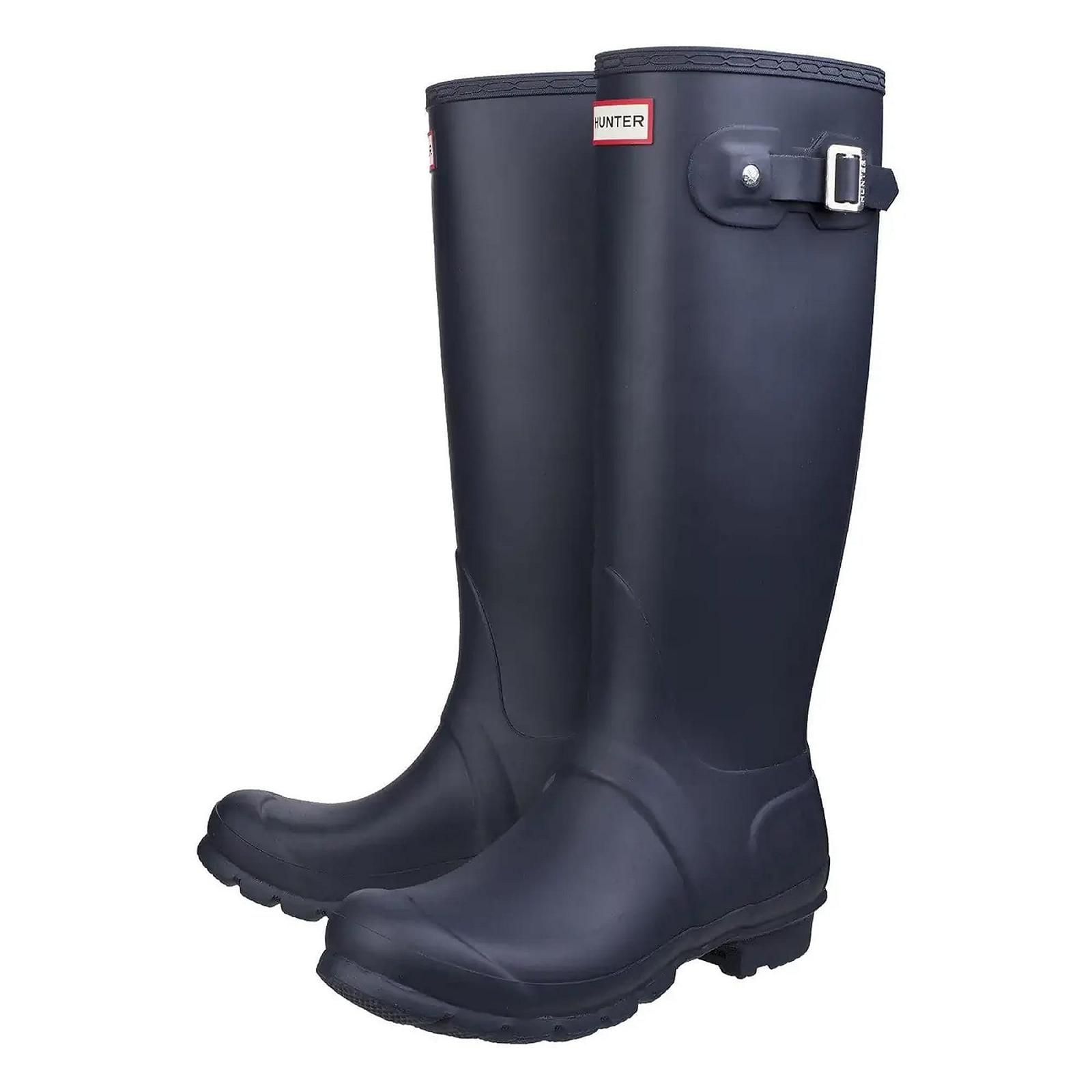 Чоботи Hunter Original Tall жіночі, фото №8