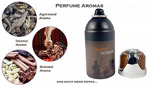Парфюм House of Niche Talent Homme Rave Signature My Perfumes 250 мл агаровое дерево ладан базилик арабские synthetic.ua - Фото 1