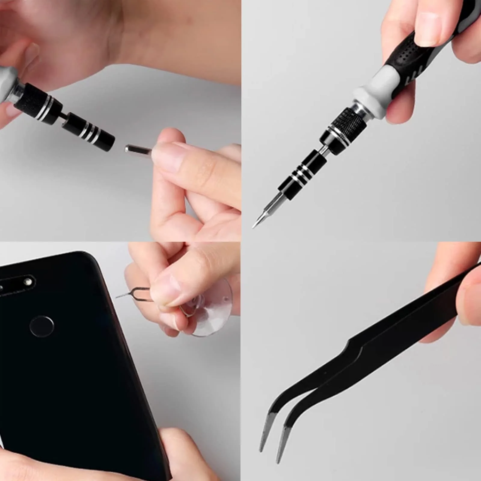 Набір викруток iYInJuan Precision Mechanics 115 в 1, фото №6