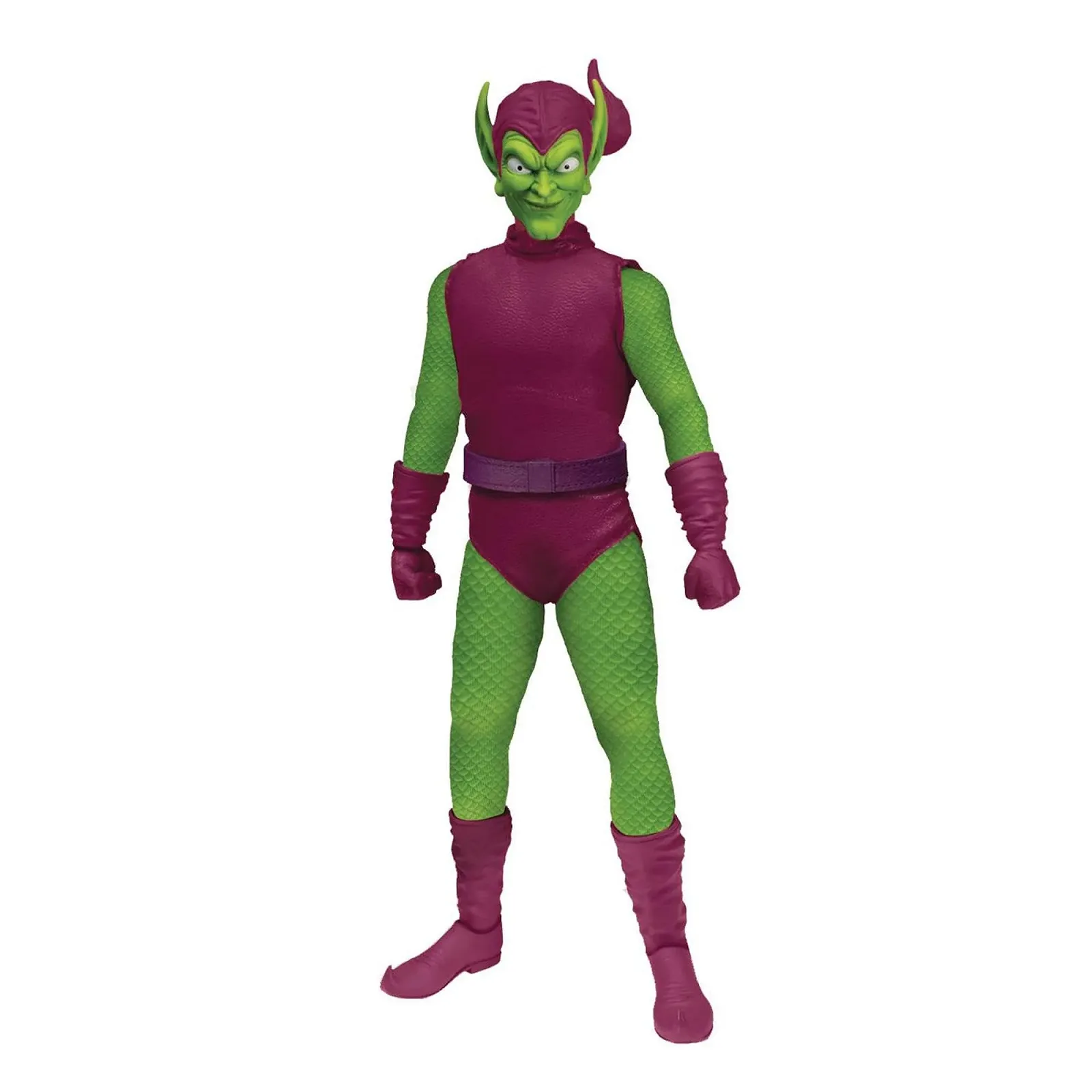 Фігурка Mezco Marvel Green Goblin One:12 Deluxe Edition, фото №1