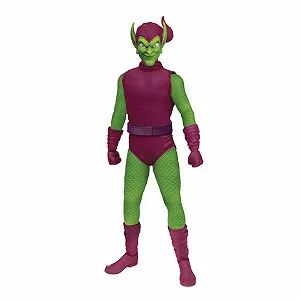 Фігурка Mezco Marvel Green Goblin One:12 Deluxe Edition - Фото 1