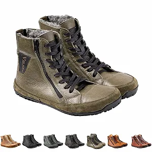 Черевики Чоловічі Зимові synthetic.ua - Фото 1