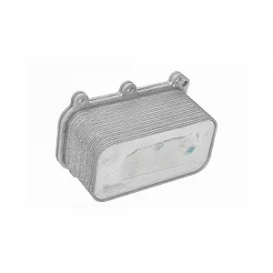 Масляний радіатор двигуна VEMO Green Mobility Parts V30-60-1357 для MERCEDES-BENZ - Фото 1