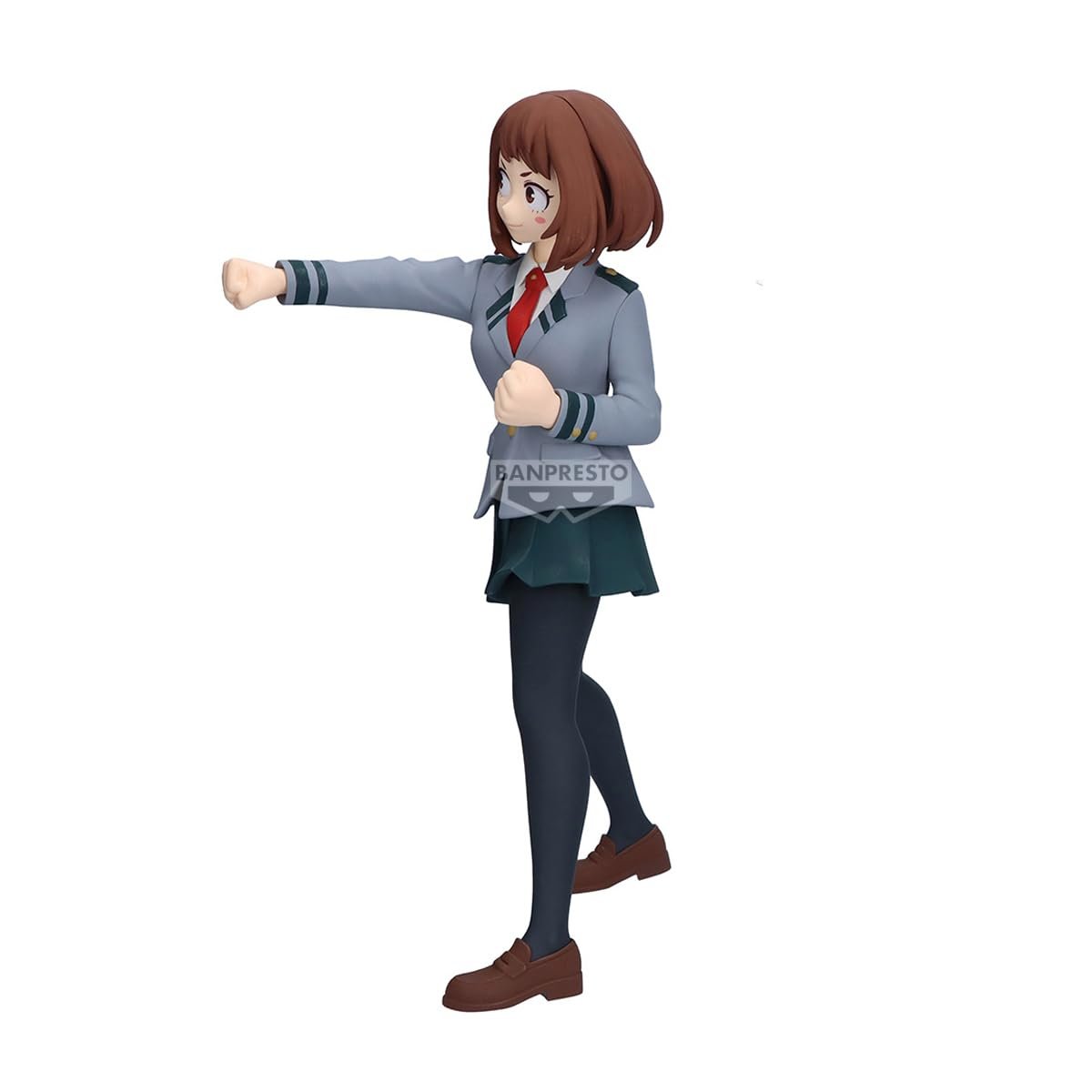 Колекційна фігурка Banpresto Ochaco Uraraka My Hero Academia Glitter&Glamours 22 см, різнокольорова, фото №4
