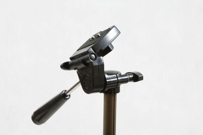 Туристический штатив Fancier WT-3130 (40-144 см, фото №5 Туристический штатив Fancier WT-3130 (40-144 см, фото №5