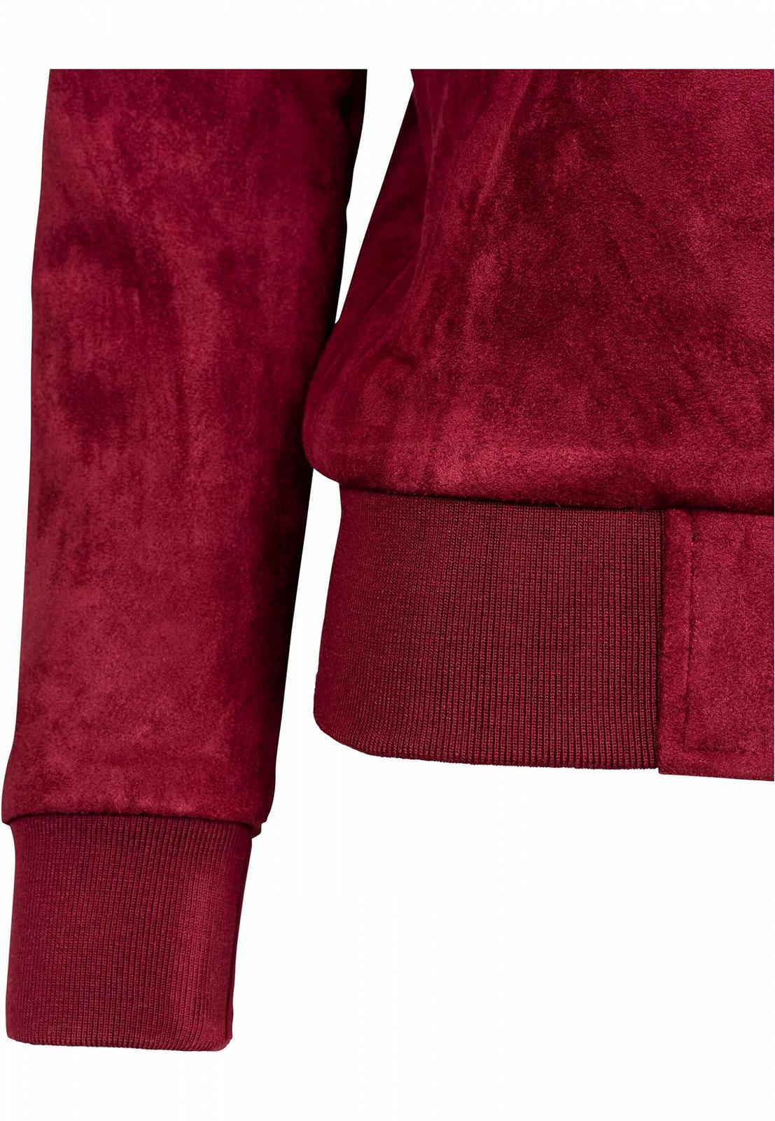 Бомбер Urban Classics Faux Suede Женский, фото №10 Бомбер Urban Classics Faux Suede Женский, фото №10