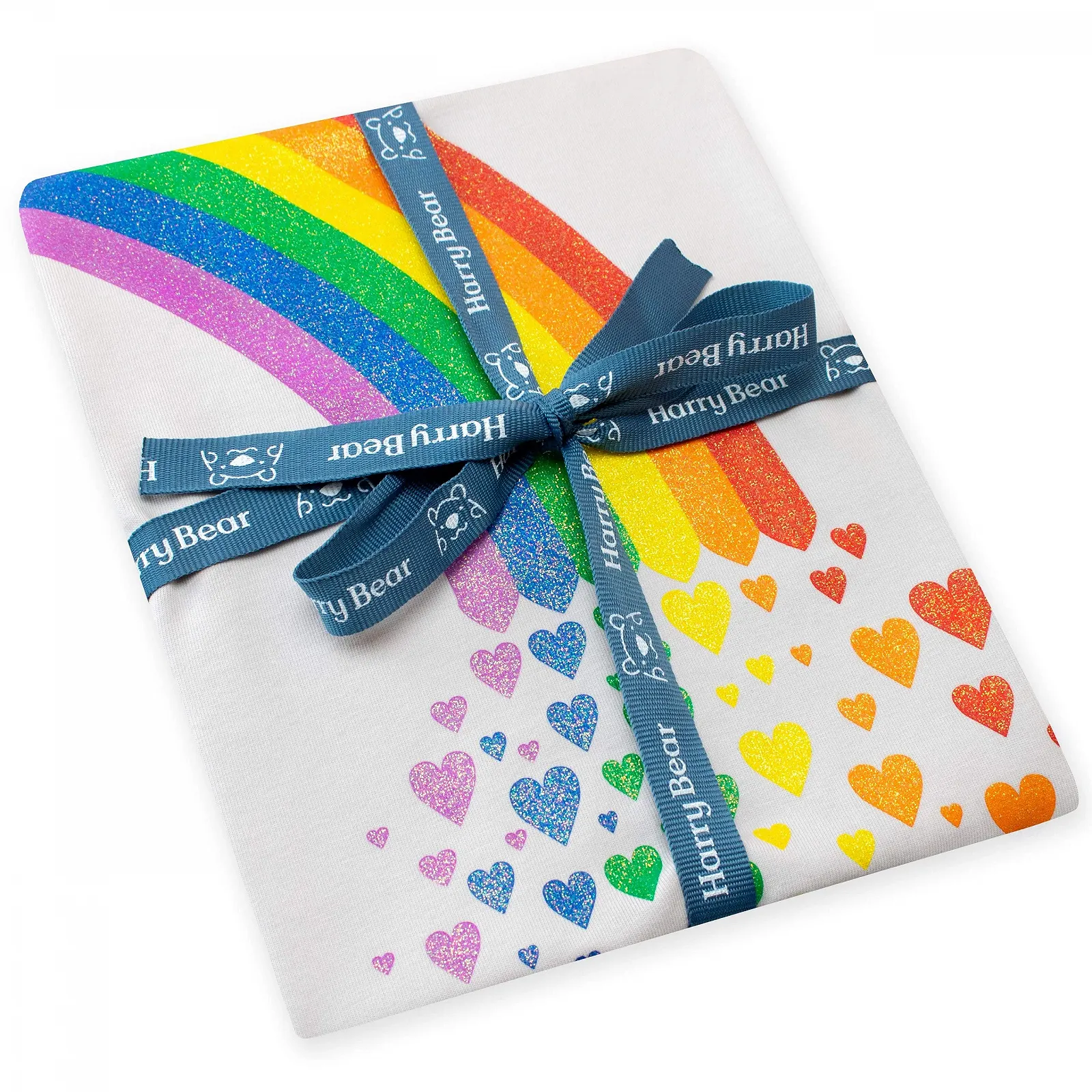 Піжама Harry Bear Райдуга Коротка, фото №7 Піжама Harry Bear Райдуга Коротка, фото №7