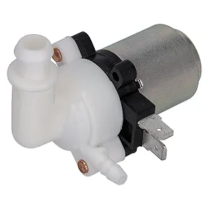 Насос омывателя лобового стекла FEBI BILSTEIN 14502 для FIAT PEUGEOT - Фото 1