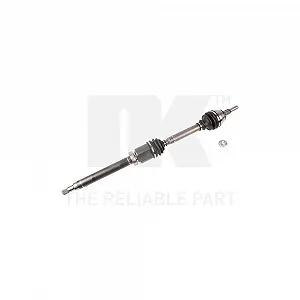 Приводной вал NK 502573 для FORD передняя ось справа - Фото 1