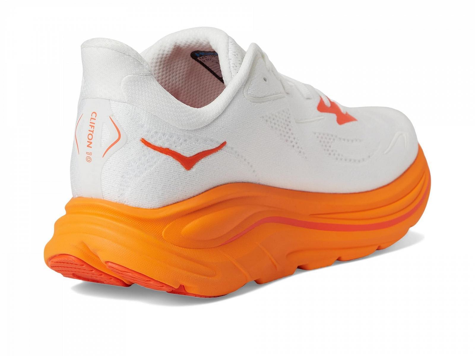 Чоловічі Кросівки для бігу HOKA Clifton 10, фото №5 Чоловічі Кросівки для бігу HOKA Clifton 10, фото №5