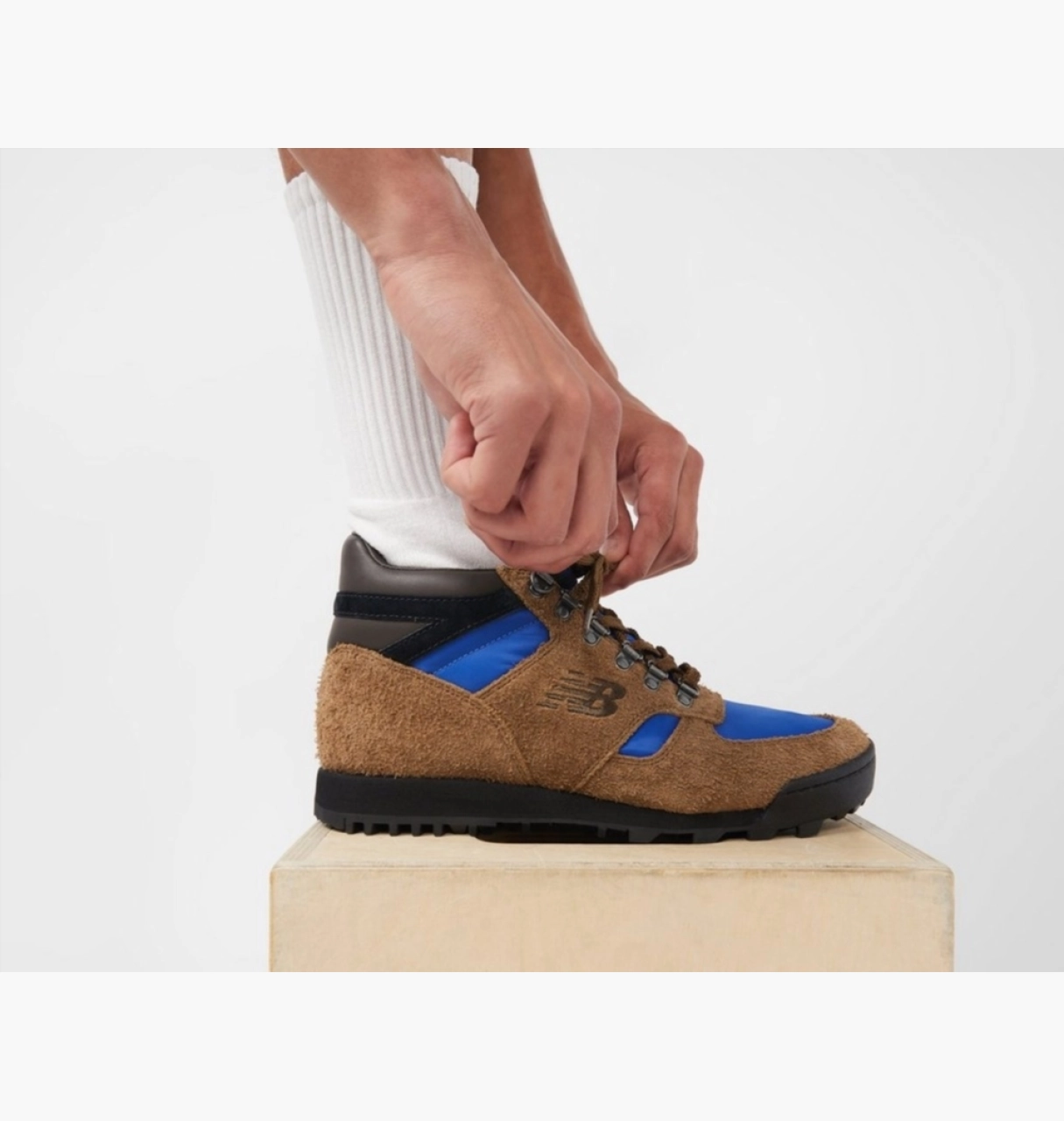 Черевики New Balance Rainer T1 45.5, фото №3