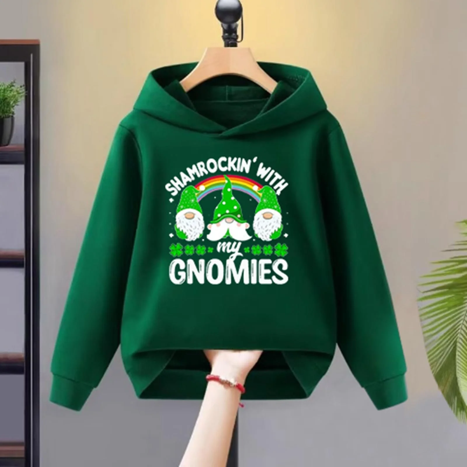 Худи для девочки, фото №2